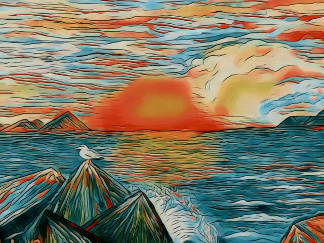 Любимый город Владивосток - CO:CREATE 1