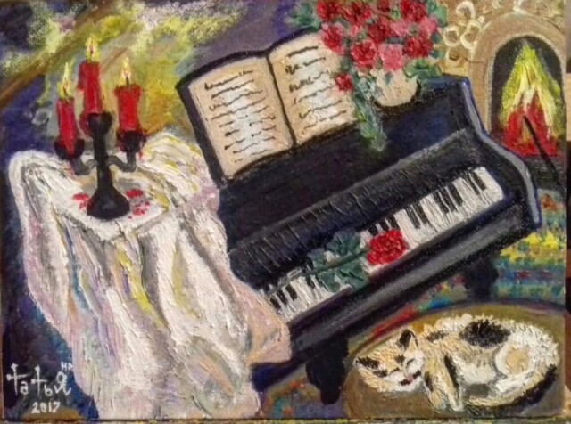 Вдохновение - CO:CREATE 1