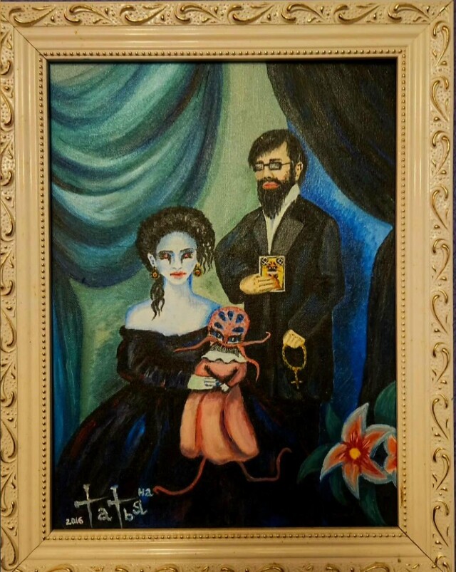 Семейное фото - CO:CREATE