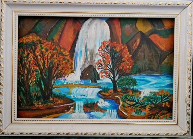 Водопад - CO:CREATE 1