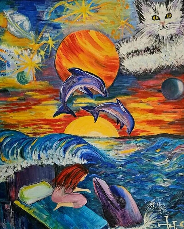 На краю реальности - CO:CREATE 1