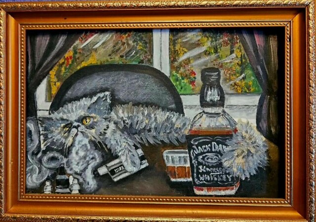 Осенняя хандра - CO:CREATE 1