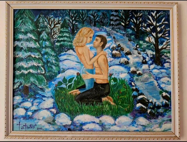 Страсть - CO:CREATE 1