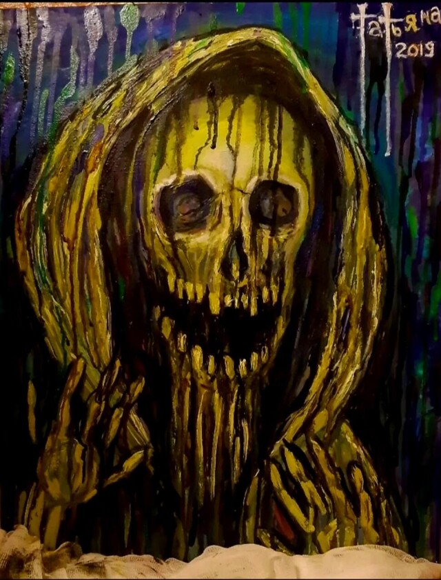 Бабай, который живёт в шкафу - CO:CREATE