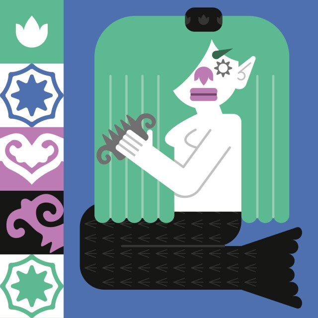 ӘКИЯТ («СКАЗКА») - CO:CREATE 1