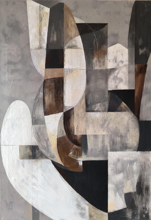 Деконструкция: Новосибирск - CO:CREATE 1