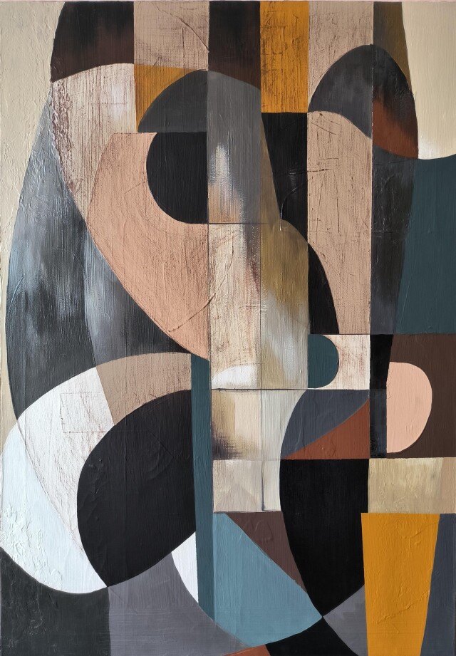 Эффект Бабочки: Новосибирск - CO:CREATE 1