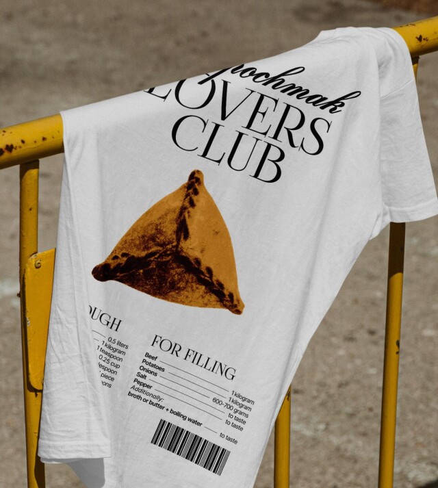 TATARSTAN LOVERS CLUB - CO:CREATE