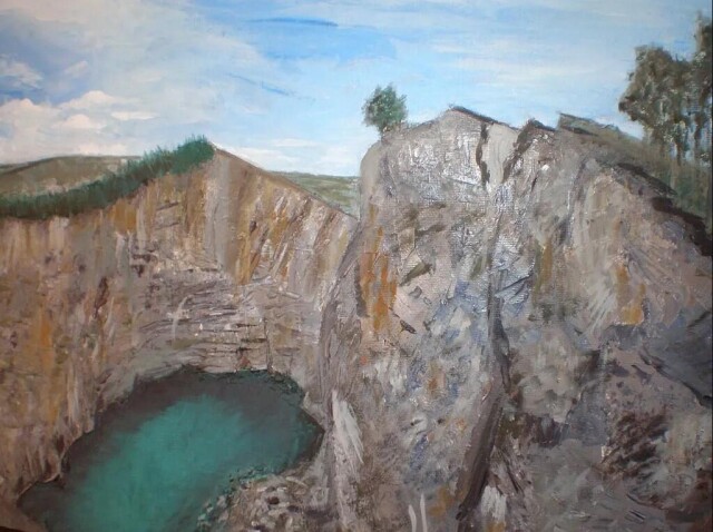 Туимский провал - CO:CREATE 1