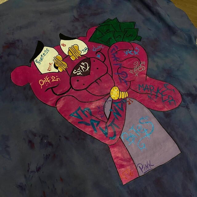 Стиль рэперский - CO:CREATE 1