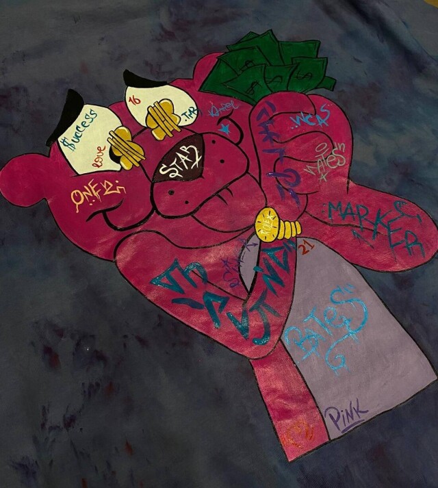 Стиль рэперский - CO:CREATE