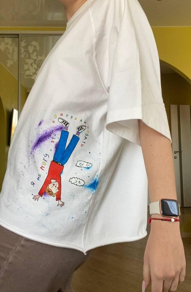 Тревожность - CO:CREATE 1