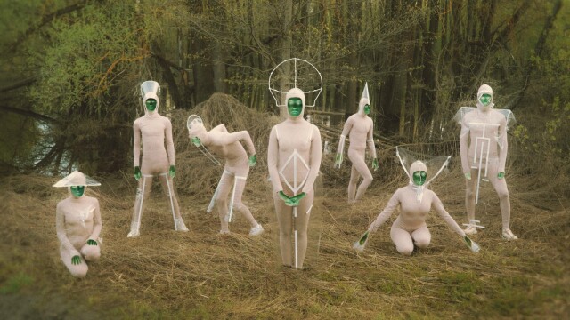 Прибытие - CO:CREATE 4