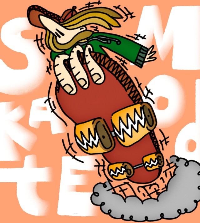 skate mode - CO:CREATE