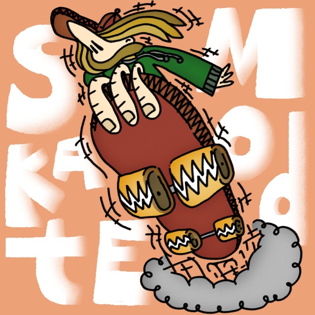 skate mode - CO:CREATE 1