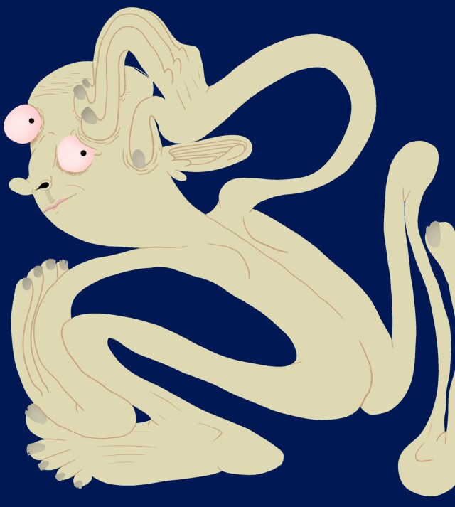 голый чел - CO:CREATE