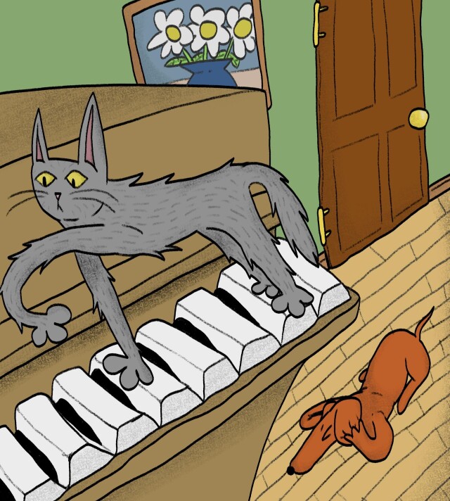 котики - CO:CREATE