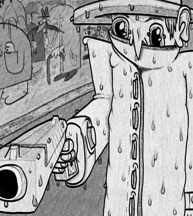 убийца - CO:CREATE