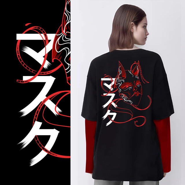 Красная маска - CO:CREATE 1