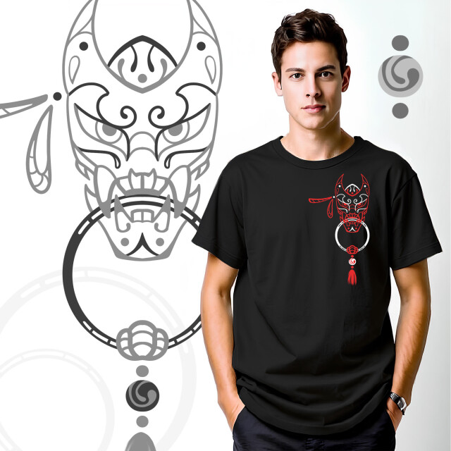 Красная маска - CO:CREATE 5