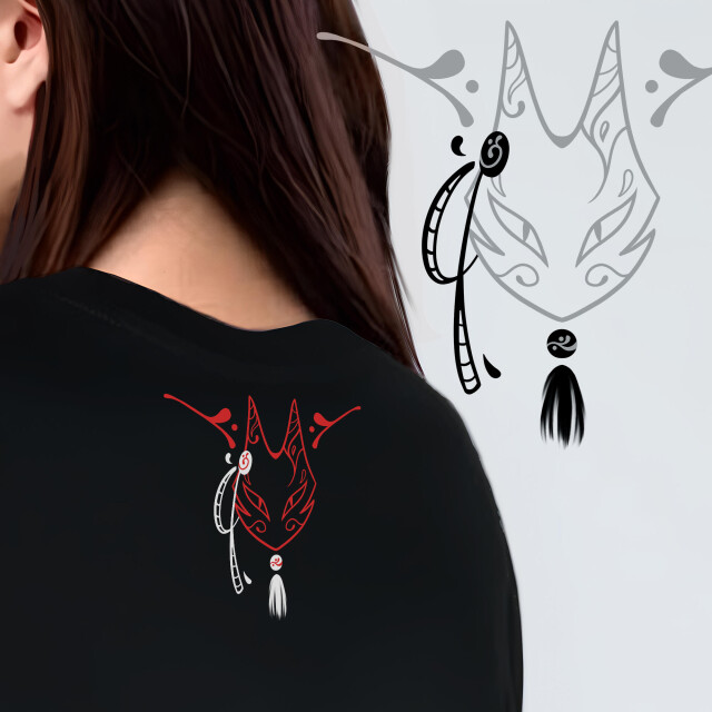 Красная маска - CO:CREATE 4