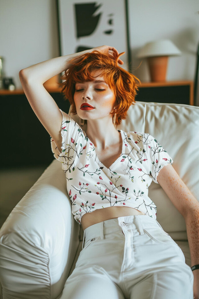 Паттерн "Шиповник" - CO:CREATE 1