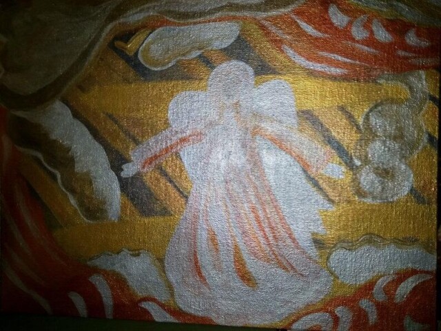 Ангел в пылающем небе - CO:CREATE