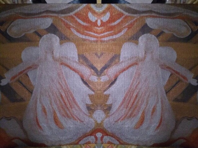 Ангел в пылающем небе - CO:CREATE 2