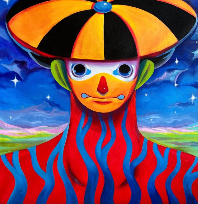 Portrait in the silence - CO:CREATE 1