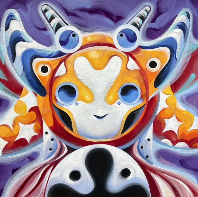 Circus Beast - CO:CREATE