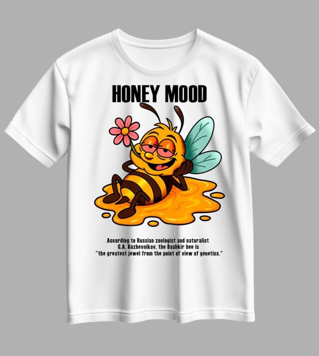 Башкирский мед - CO:CREATE