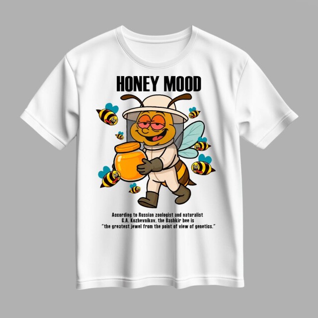 Башкирский мед - CO:CREATE 3