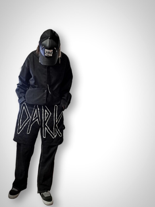 Шорты "DARK" - CO:CREATE 3