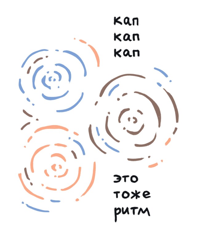 петербург — город ритмов - CO:CREATE