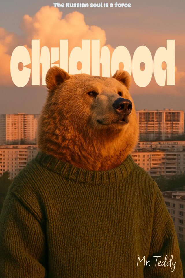 Детство - CO:CREATE 1