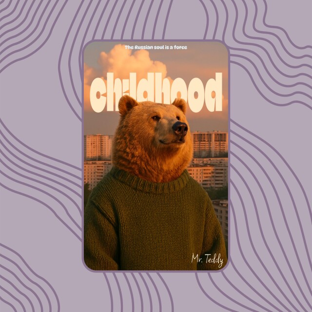 Детство - CO:CREATE 6