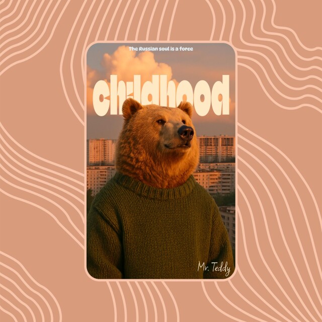 Детство - CO:CREATE 3