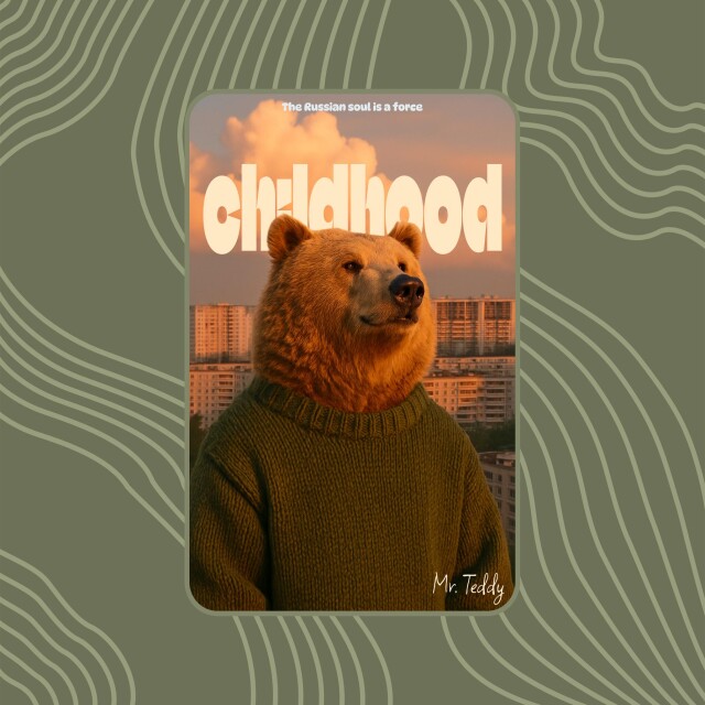 Детство - CO:CREATE 5