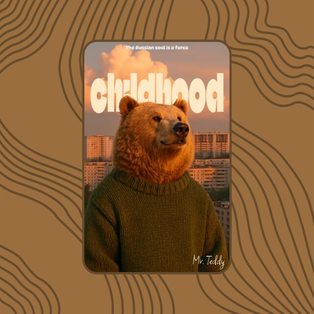 Детство - CO:CREATE 4