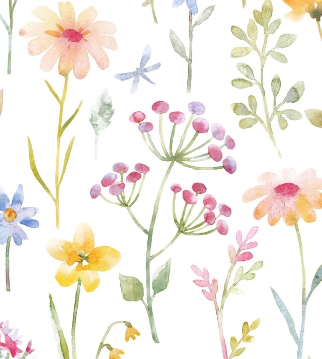 Полевые цветы - CO:CREATE