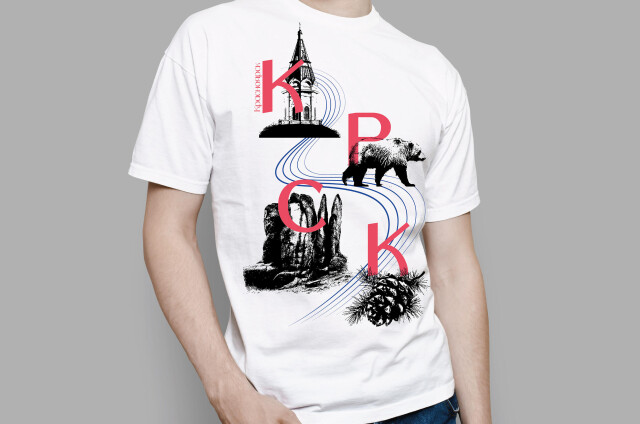 Символы Красноярска - CO:CREATE 1