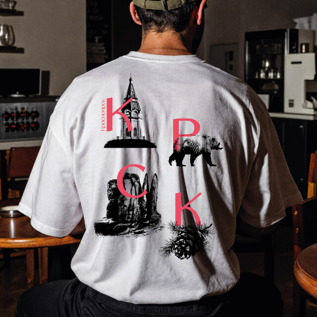 Символы Красноярска - CO:CREATE 2