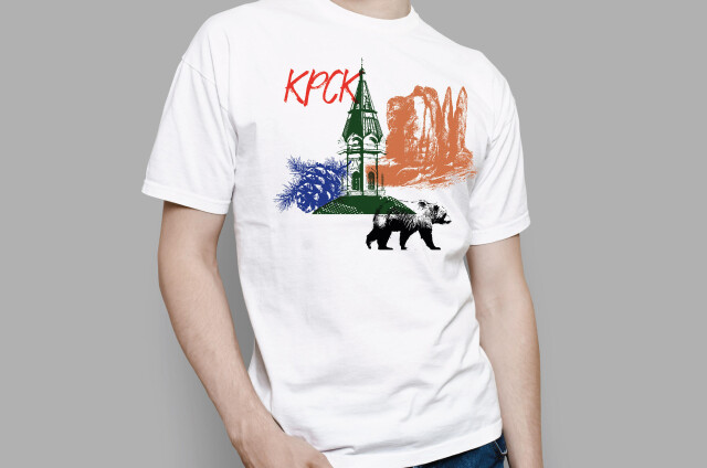 Символы Красноярска - CO:CREATE 5