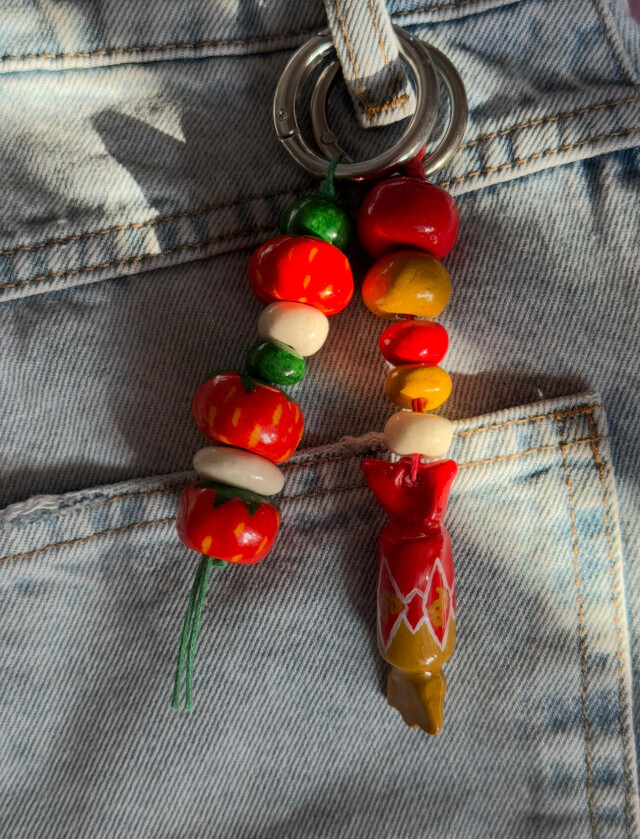 Брелки-обвесы gioia - CO:CREATE 8