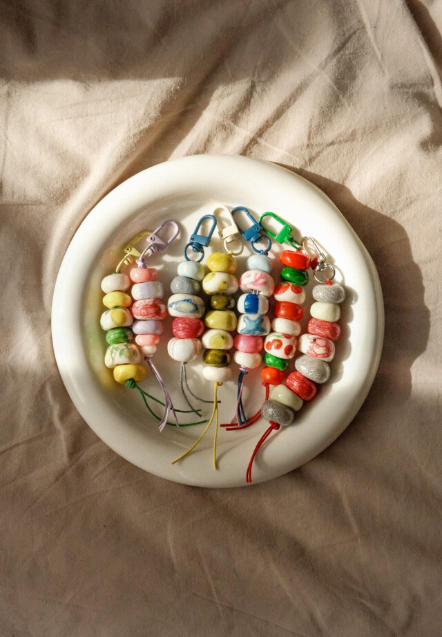 Брелки-обвесы gioia - CO:CREATE 3