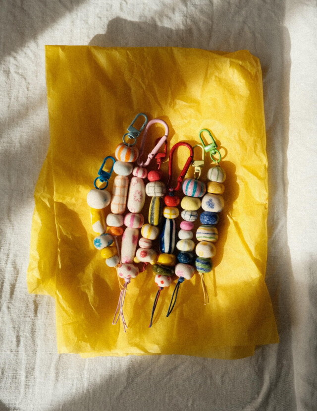 Брелки-обвесы gioia - CO:CREATE 5