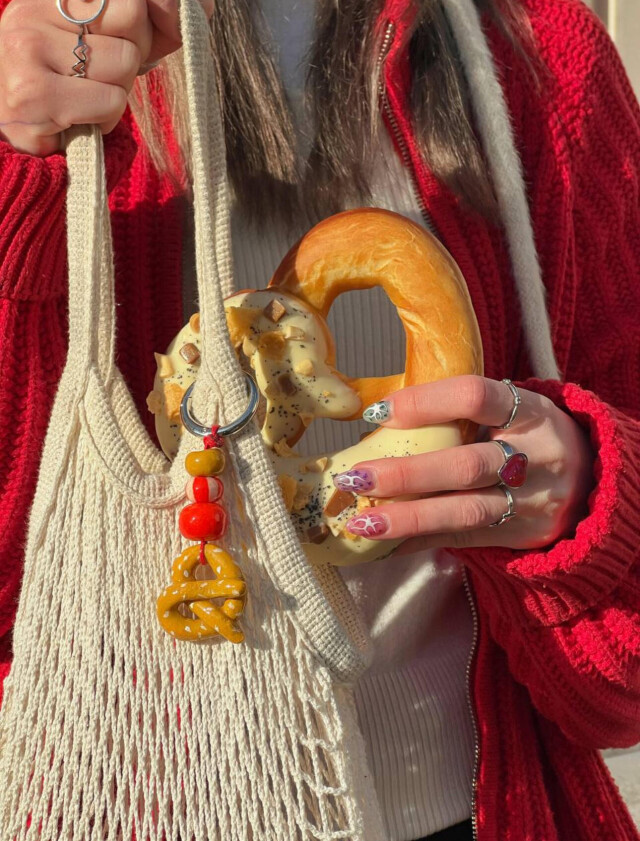 Брелки-обвесы gioia - CO:CREATE 2