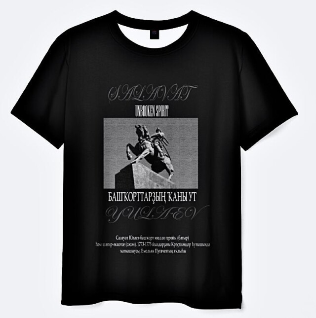 echo of Salavat - CO:CREATE