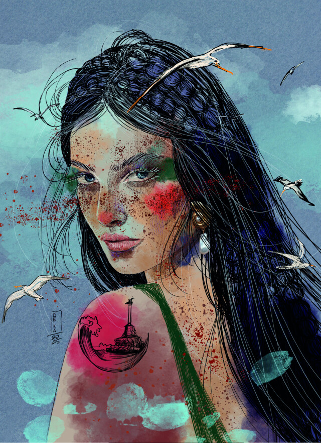 "Алоиза" - CO:CREATE 1