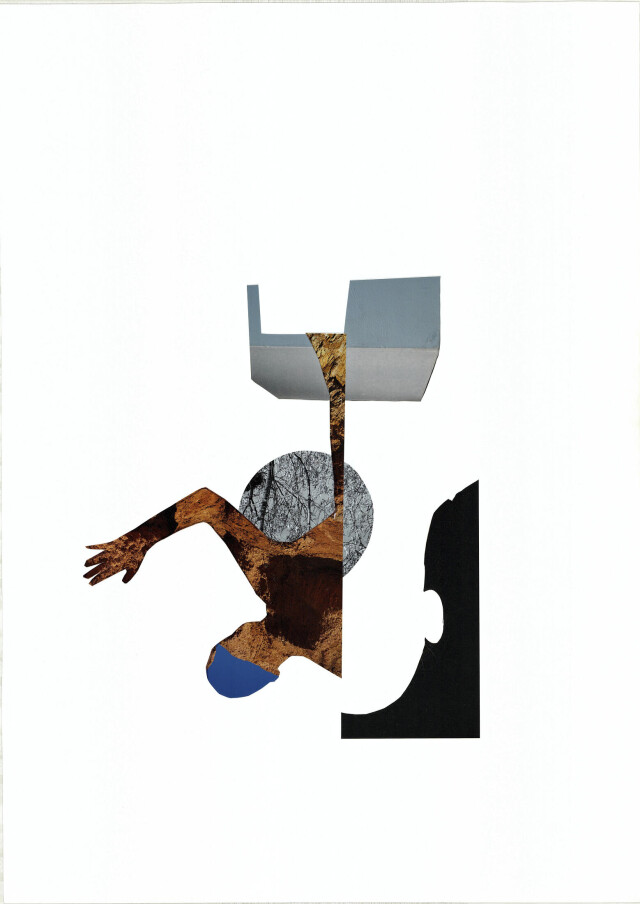 "Люди" коллаж - CO:CREATE 3